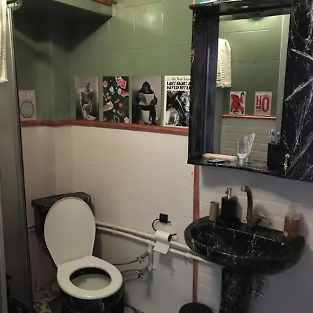 Venues Appartement Istanboel